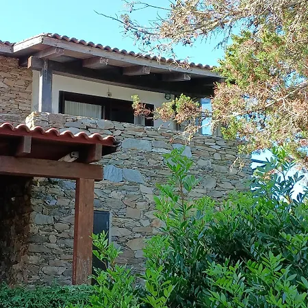 בית נופש La Casita Del Mar *